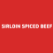 Sirlion Spiced Beef 1kg 