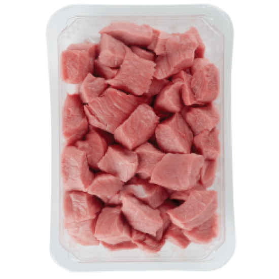 03 Beef Cubed Steak 500g