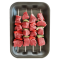 Beef Steak Sosaties 4's (400g)