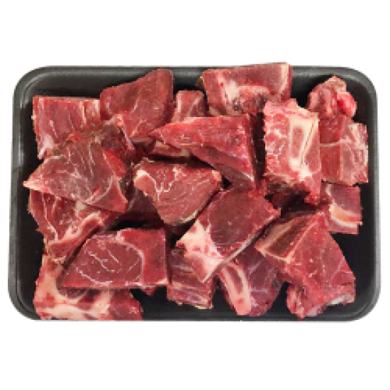 Meaty Frozen Stewing Neck Pieces (per kg) Meaty Frozen Stewing Neck Pieces (per kg)