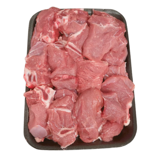 Veal Stew Pieces 2kg