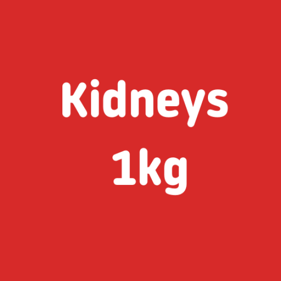 Kidneys 1 Kg Kidneys 1 Kg