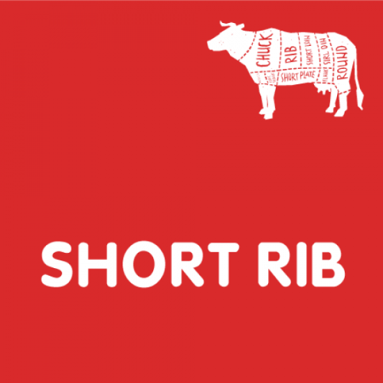 Beef - Short Ribs1kg