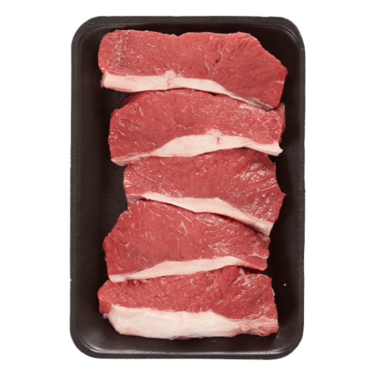 09 Beef Sirloin Steak (A-Grade) 1kg 09 Beef Sirloin Steak (A-Grade) 1kg