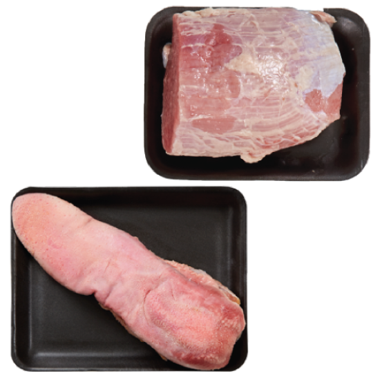 Corned Beef 1.7kg & Tongue Combo 1.2kg