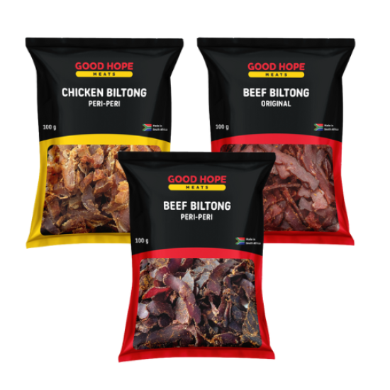 Biltong Combo 