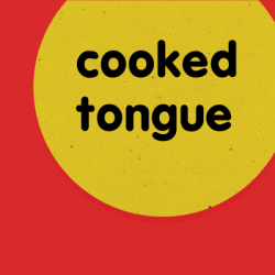 Cooked Tongue +- 600g