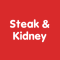 Steak & Kidney (per kg)