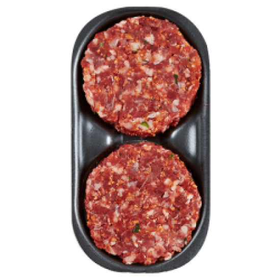 Beef Pepper Dhanya Burger 400g Beef Pepper Dhanya Burger 400g