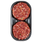 Beef Pepper Dhanya Burger 400g