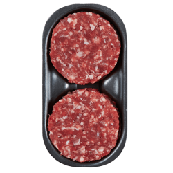 Beef Burger Plain 400g