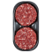 Beef Burger Plain 400g