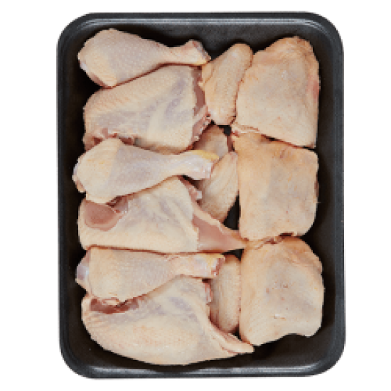 Chicken Fresh Mixed Portions 3kg Chicken Fresh Mixed Portions 3kg