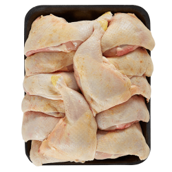 Chicken-Frozen Chicken Leg Quarter 5kg Box