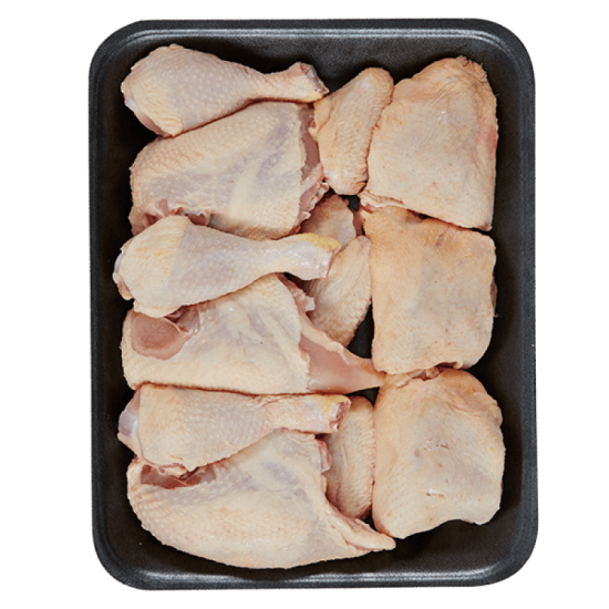 02 - Chicken - Jumbo Chicken Braai Pack 2kg