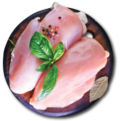Chicken Fillet 3kg