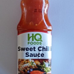 HQ Sweet Chilli Sauce 375ml