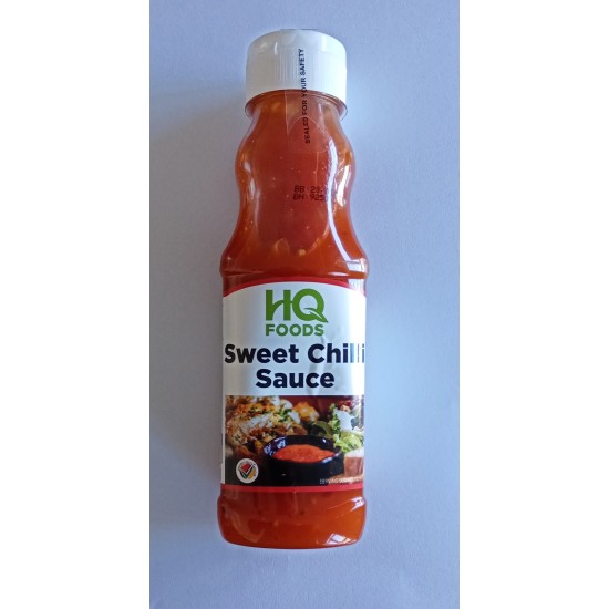 HQ Sweet Chilli Sauce 375ml HQ Sweet Chilli Sauce 375ml