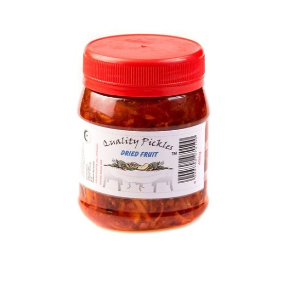 Quality Pickles Dried Fruit 400g Quality Pickles Dried Fruit 400g