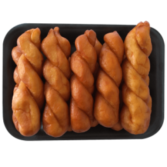 Raw Twisties 10's Raw Twisties 10's