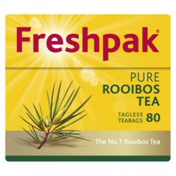 Freshpak Rooibos Tea 80's