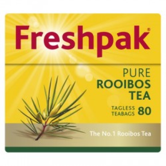 Freshpak Rooibos Tea 80's