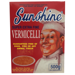 Sunshine Vermicelli 500g