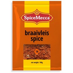 Spice Mecca - Braaivleis Spice 100g
