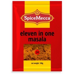 Spice Mecca - Eleven in One Masala 100g