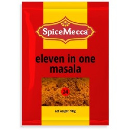 Spice Mecca - Eleven in One Masala 100g