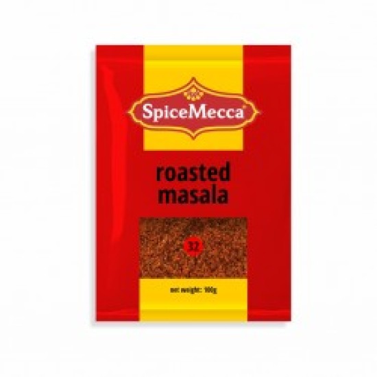Spice Mecca - Roasted Masala 100g