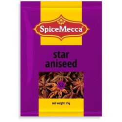 Spice Mecca - Star Aniseed 25g