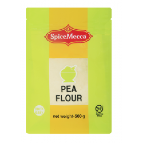 Spice Mecca - Pea Flour 500g