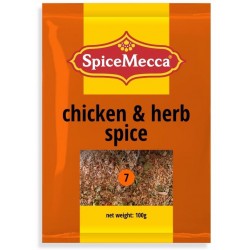 Spice Mecca - Chicken & Herb Spice 100g