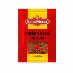 Spice Mecca - Chicken Braai Masala 100g