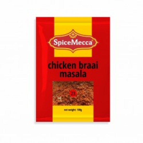 Spice Mecca - Chicken Braai Masala 100g
