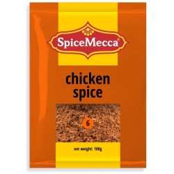 Spice Mecca - Chicken Spice 100g