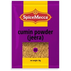 Spice Mecca - Cumin Powder (Jeera) 50g
