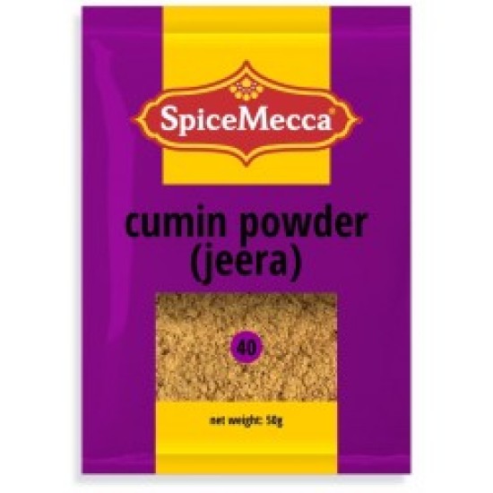 Spice Mecca - Cumin Powder (Jeera) 50g