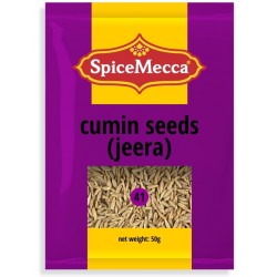 Spice Mecca - Cumin Seeds (Jeera) 50g