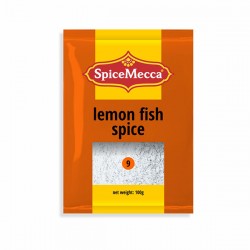 Spice Mecca - Lemon Fish Spice 100g