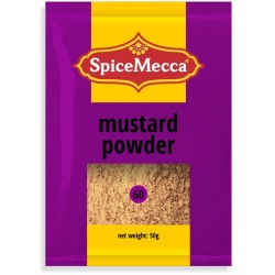 Spice Mecca - Mustard Powder 50g