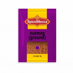 Spice Mecca - Nutmeg Ground 25g