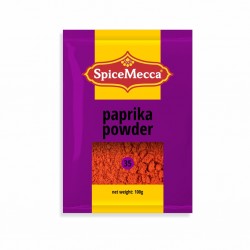 Spice Mecca - Paprika Powder 100g