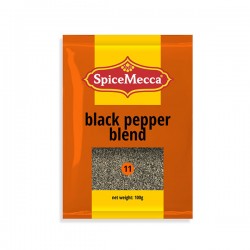 Spice Mecca - Black Pepper Blend 100g