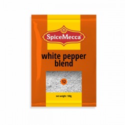 Spice Mecca - White Pepper Blend 100g