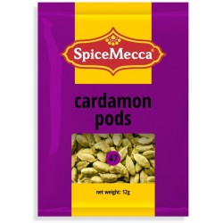 Spice Mecca - Cardamom 12g