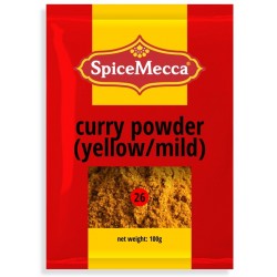 Spice Mecca - Curry Powder Mild (Yellow) 100g