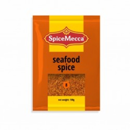 Spice Mecca - Seafood Spice 100g