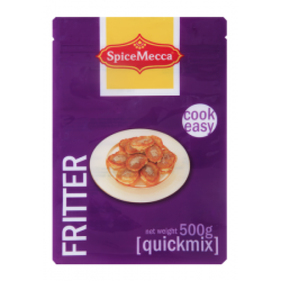 Spice Mecca - Fritter Mix 500g